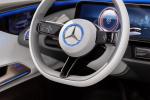 Mercedes-Benz Generation EQ Concept 2016 года